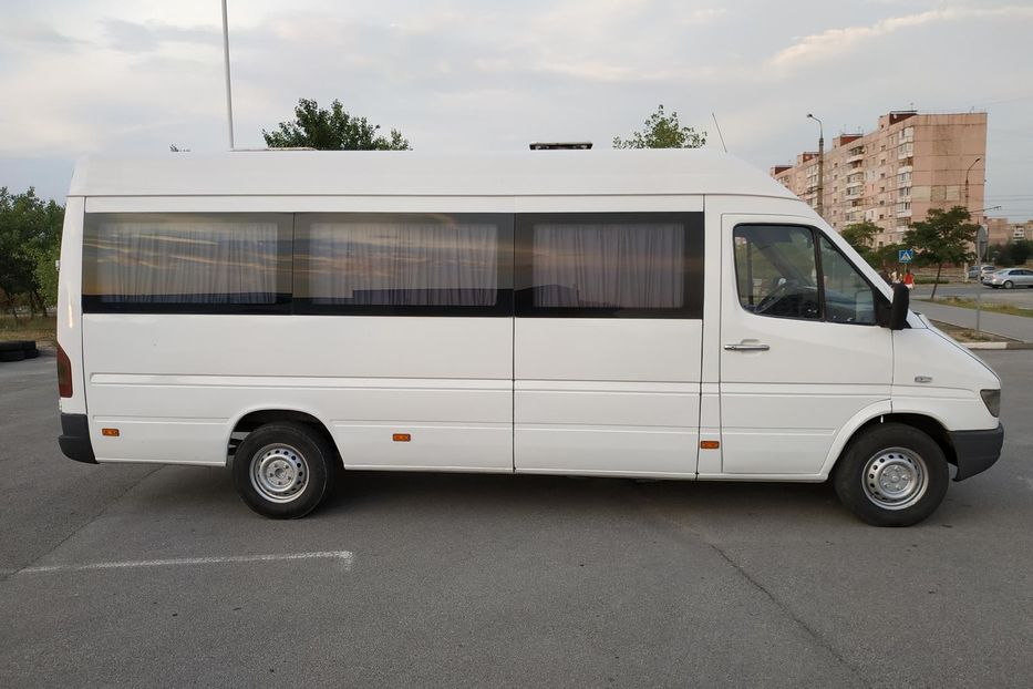 Продам Mercedes-Benz Sprinter пасс. 2000 года в Запорожье