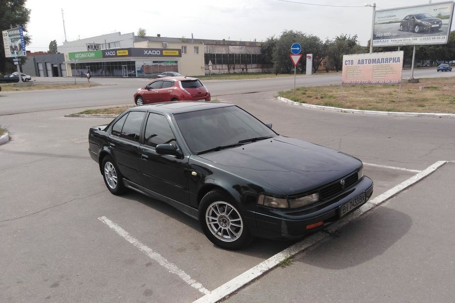 Продам Nissan Maxima 1994 года в Полтаве