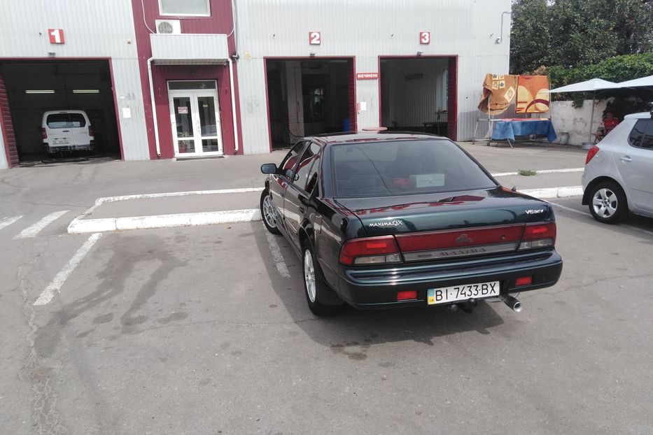 Продам Nissan Maxima 1994 года в Полтаве