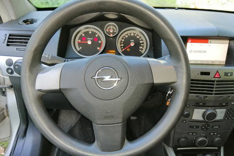 Продам Opel Astra H CARAVAN 1.7 CDTI 2005 года в Киеве