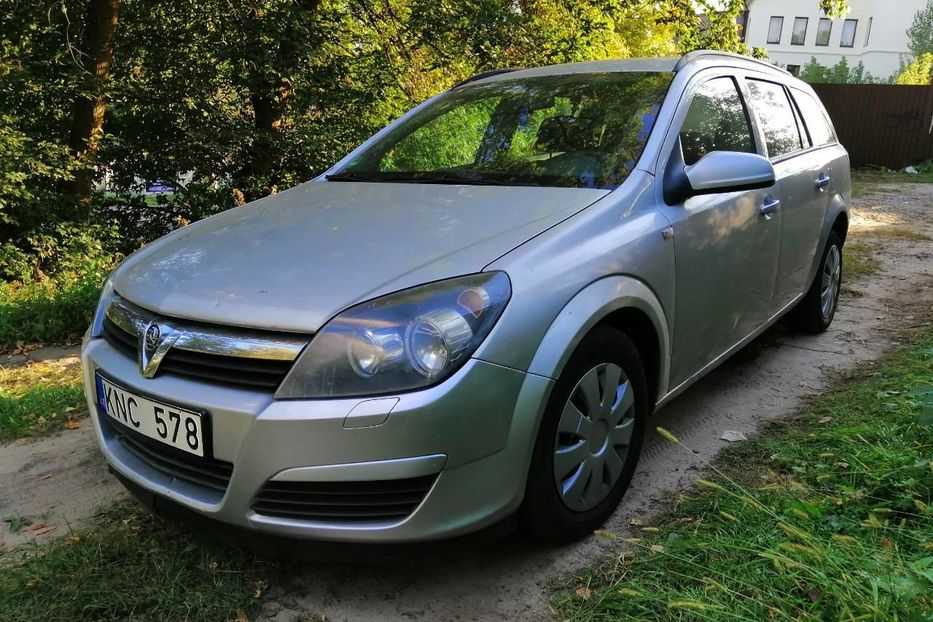 Продам Opel Astra H CARAVAN 1.7 CDTI 2005 года в Киеве