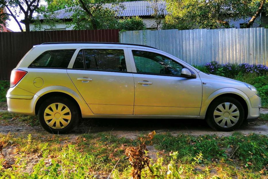 Продам Opel Astra H CARAVAN 1.7 CDTI 2005 года в Киеве