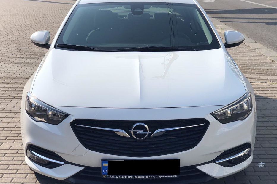 Продам Opel Insignia Grand Sport 2017 года в Киеве