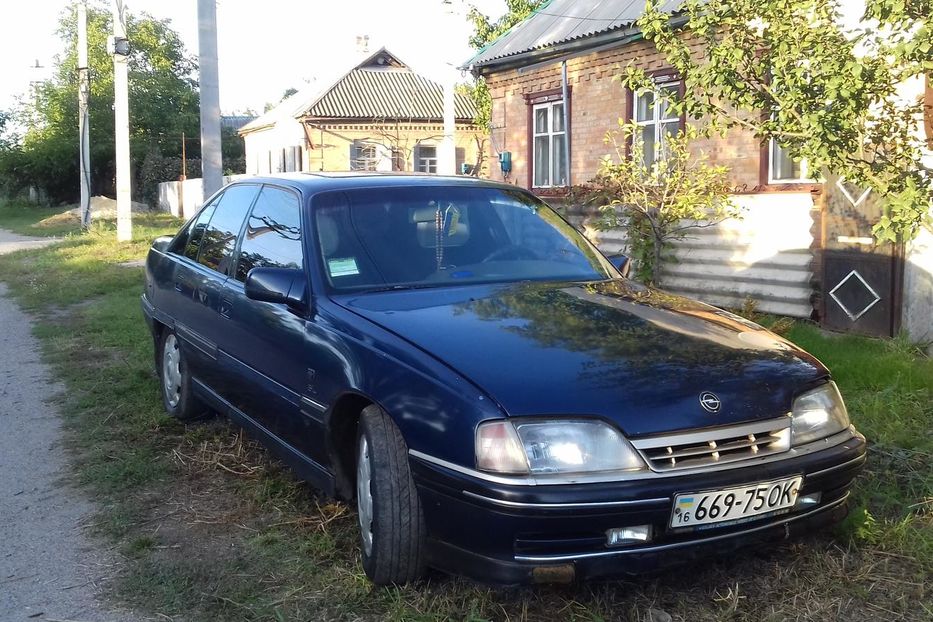 Продам Opel Omega 1991 года в г. Знаменка, Кировоградская область