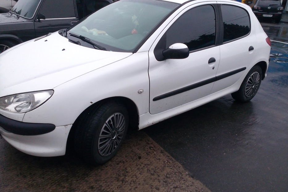 Продам Peugeot 206 2007 года в Черкассах