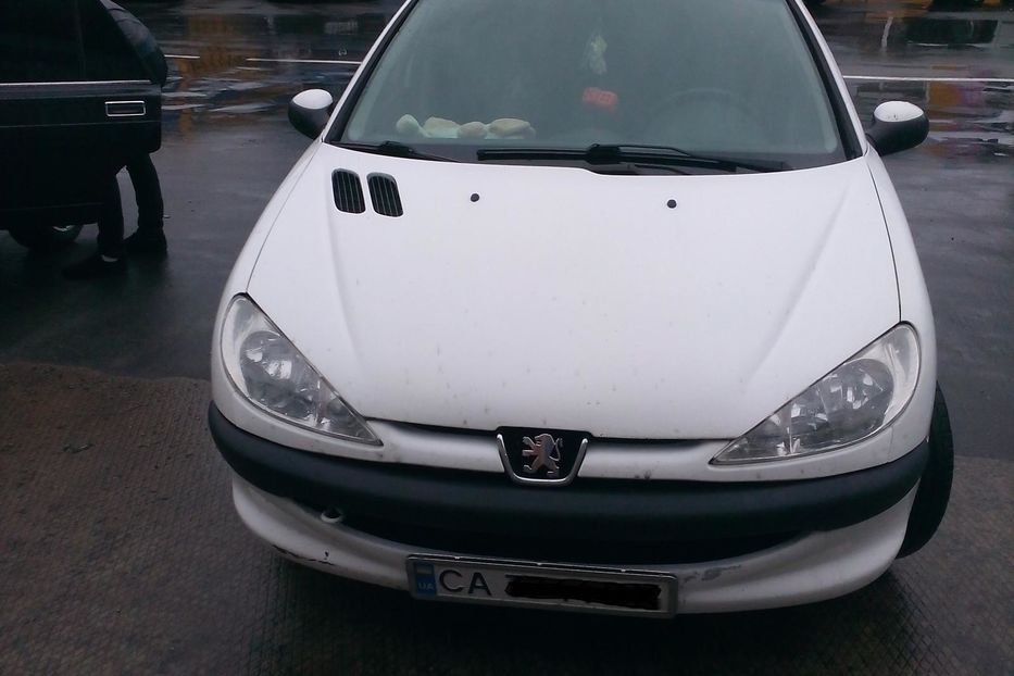 Продам Peugeot 206 2007 года в Черкассах