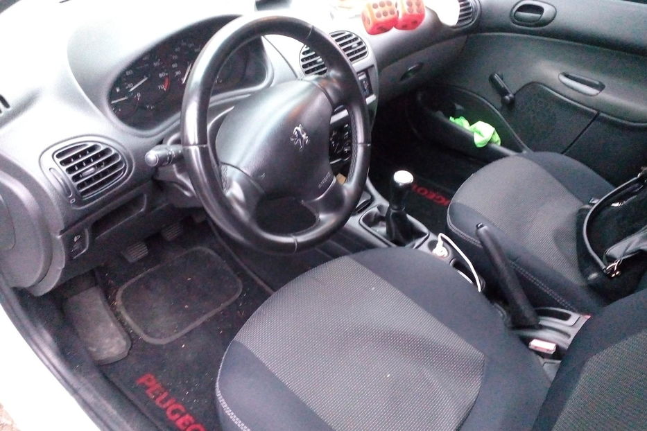 Продам Peugeot 206 2007 года в Черкассах