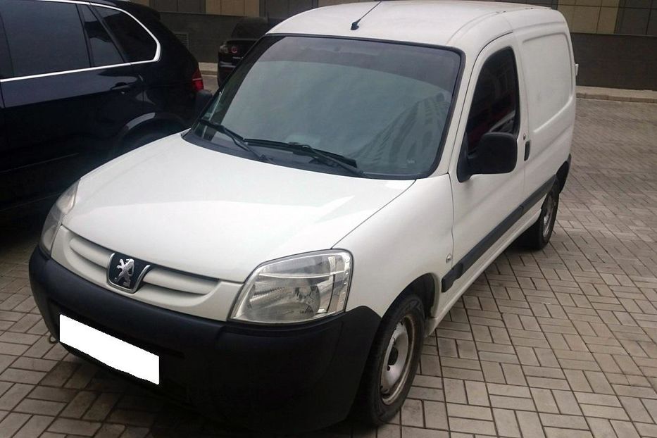 Продам Peugeot Partner груз. 2007 года в Киеве