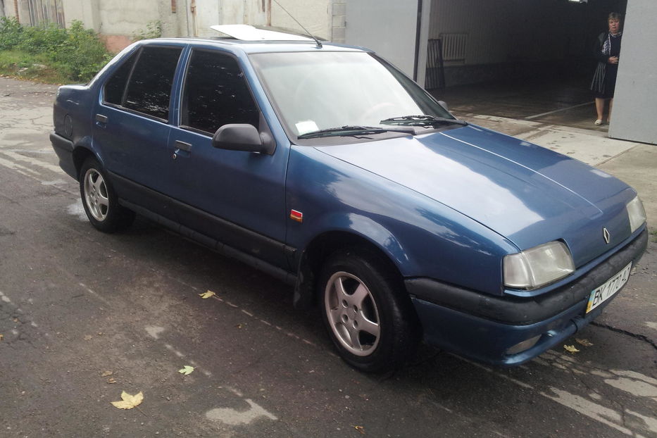Продам Renault 19 Шамада 1991 года в Ровно