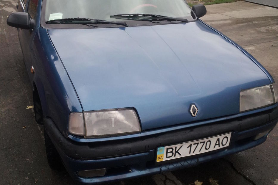 Продам Renault 19 Шамада 1991 года в Ровно