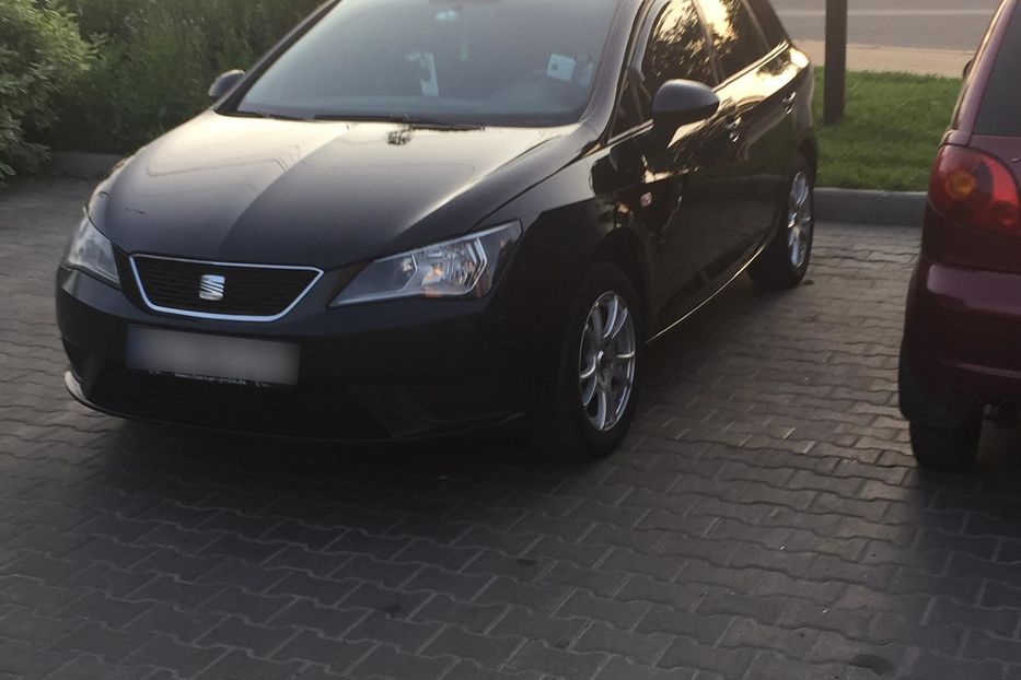 Продам Seat Ibiza 2013 года в г. Коростень, Житомирская область