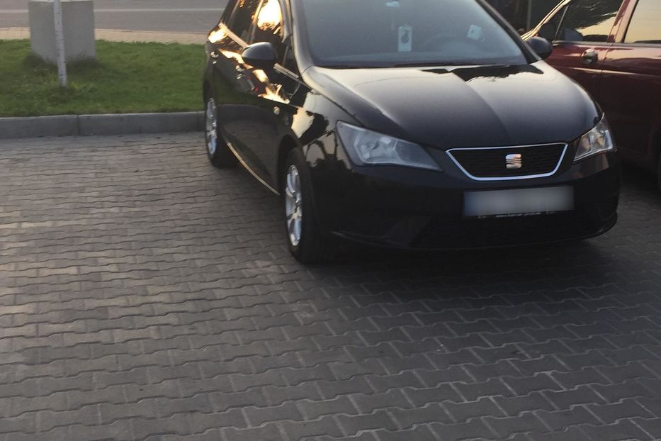 Продам Seat Ibiza 2013 года в г. Коростень, Житомирская область