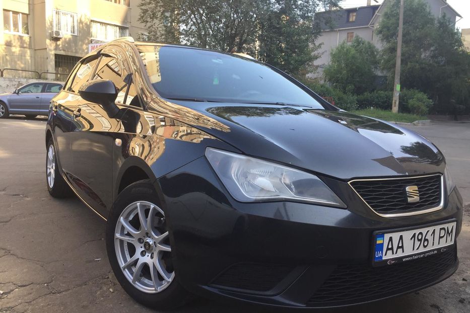 Продам Seat Ibiza 2013 года в г. Коростень, Житомирская область