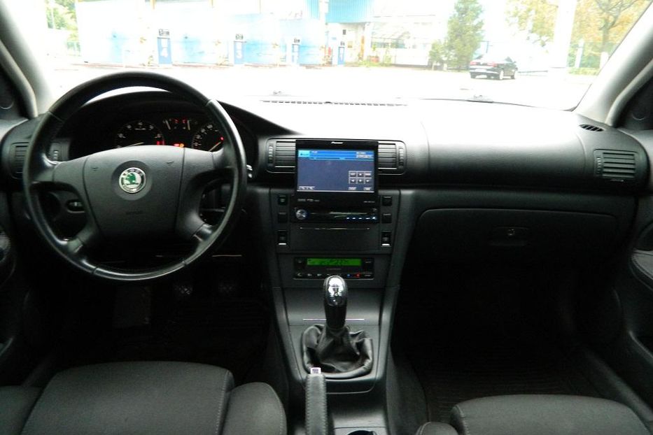 Продам Skoda Superb 1.8 T 2008 года в Киеве