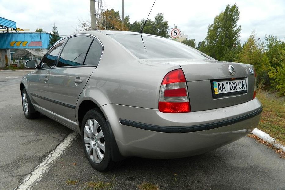 Продам Skoda Superb 1.8 T 2008 года в Киеве