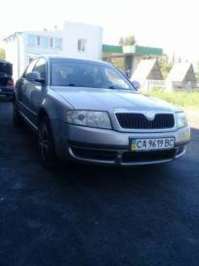 Продам Skoda Superb 2007 года в г. Тальное, Черкасская область