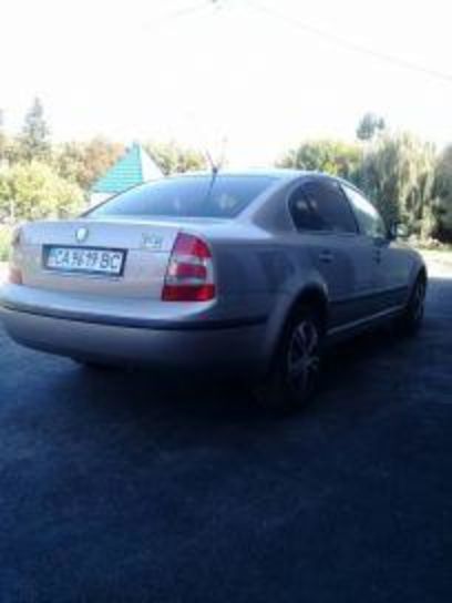 Продам Skoda Superb 2007 года в г. Тальное, Черкасская область