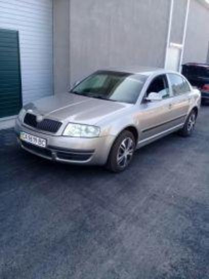 Продам Skoda Superb 2007 года в г. Тальное, Черкасская область