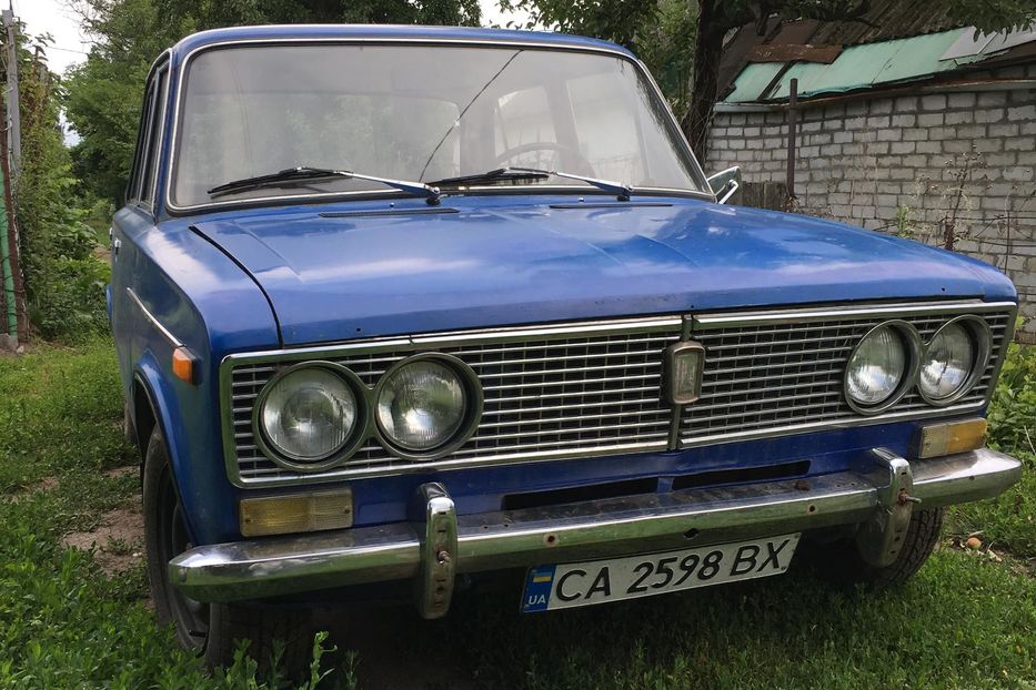 Продам ВАЗ 2103 1972 года в Черкассах