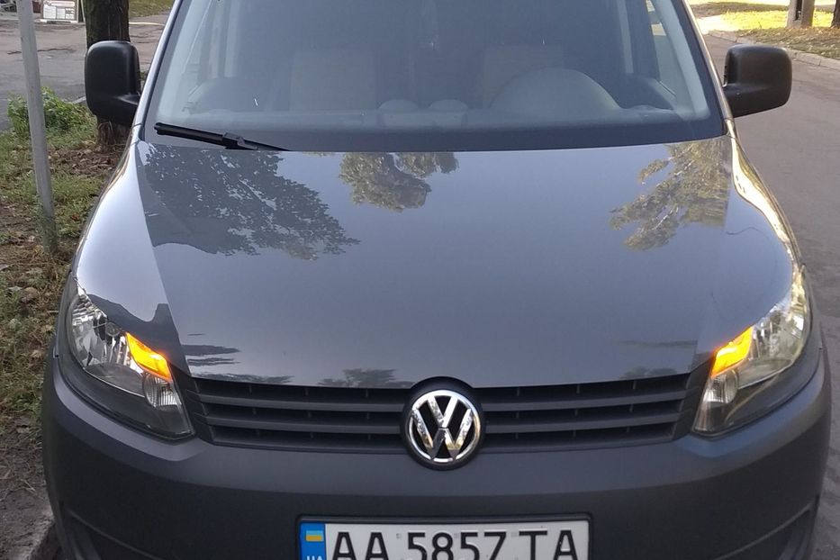 Продам Volkswagen Caddy груз. 2011 года в Киеве