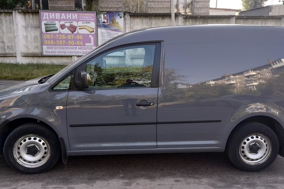 Продам Volkswagen Caddy груз. 2011 года в Киеве