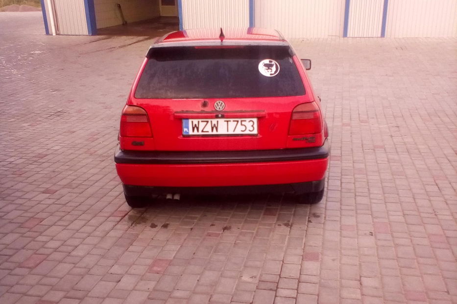 Продам Volkswagen Golf III 1994 года в Ровно