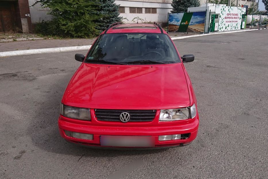 Продам Volkswagen Passat B4 1996 года в Днепре