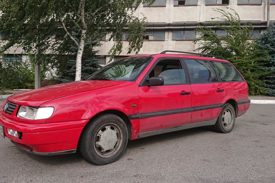 Продам Volkswagen Passat B4 1996 года в Днепре