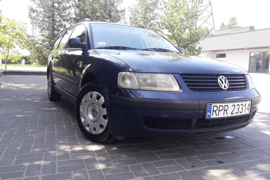 Продам Volkswagen Passat B5 1998 года в Львове