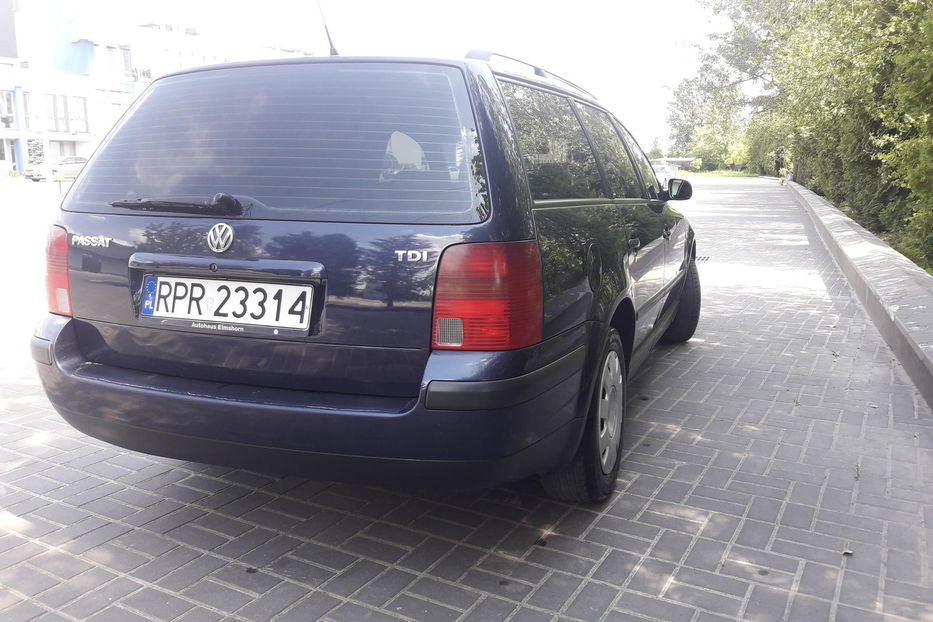 Продам Volkswagen Passat B5 1998 года в Львове