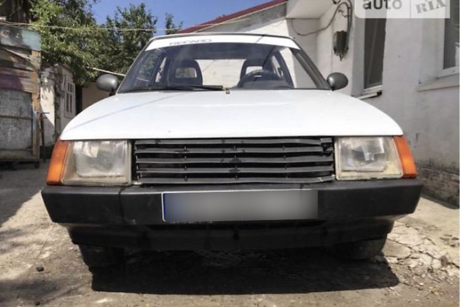 Продам ЗАЗ 1102 Таврия Газ 1995 года в Днепре