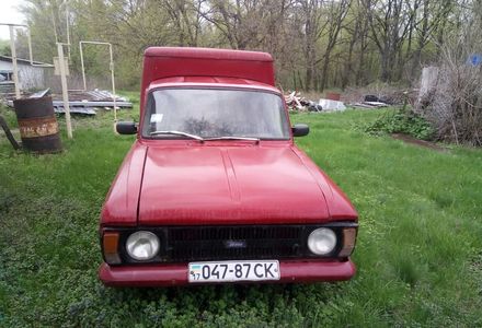 Продам ИЖ 2715 1991 года в г. Кременчуг, Полтавская область