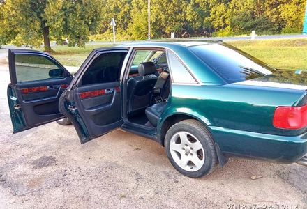 Продам Audi A6 1997 года в г. Красноград, Харьковская область