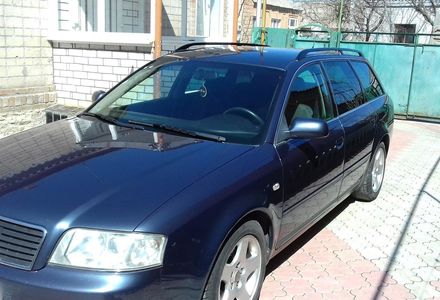 Продам Audi A6 2002 года в Кропивницком