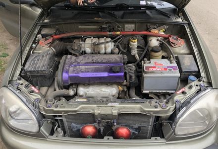 Продам Daewoo Lanos 2007 года в Одессе