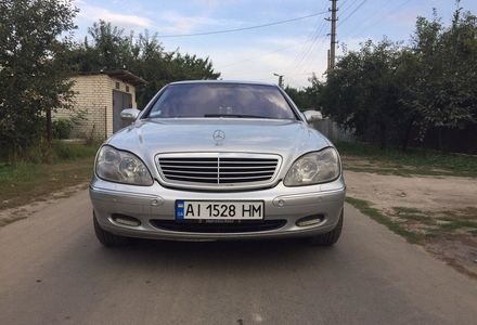 Продам Mercedes-Benz S 430 2000 года в г. Мироновка, Киевская область