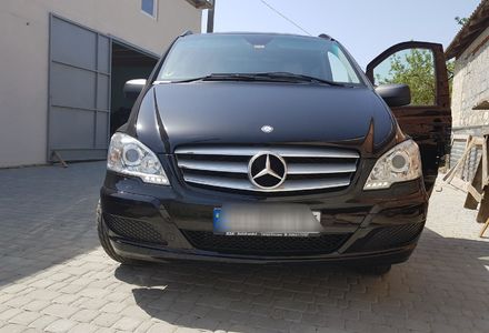 Продам Mercedes-Benz Vito пасс. 2013 года в Черновцах