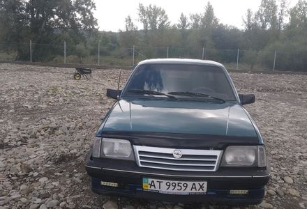 Продам Opel Ascona 1987 года в г. Косов, Ивано-Франковская область