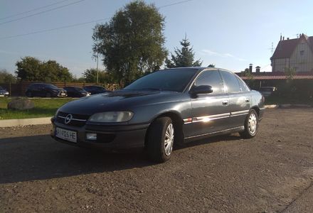 Продам Opel Omega 1995 года в Киеве