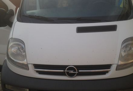 Продам Opel Vivaro пасс. 2006 года в Луцке