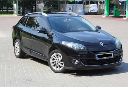 Продам Renault Megane 2012 года в Киеве