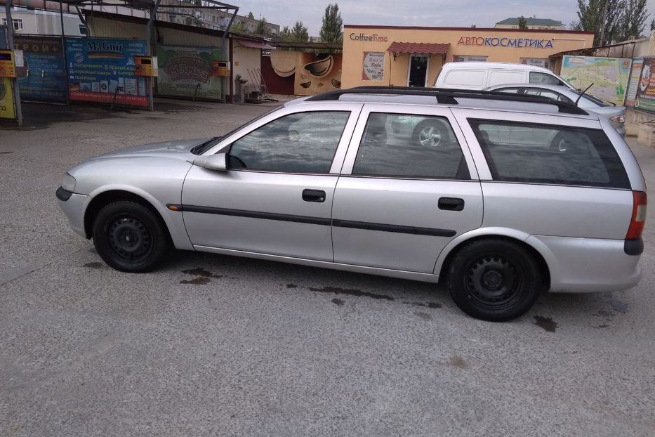 Продам Opel Vectra B 1997 года в г. Новая Каховка, Херсонская область