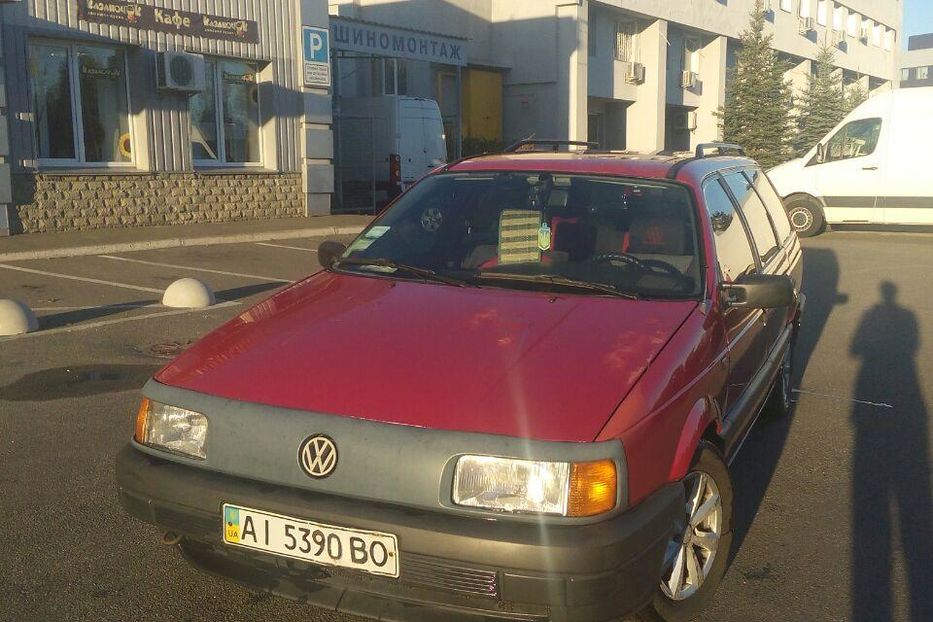 Продам Volkswagen Passat B3 1991 года в Киеве