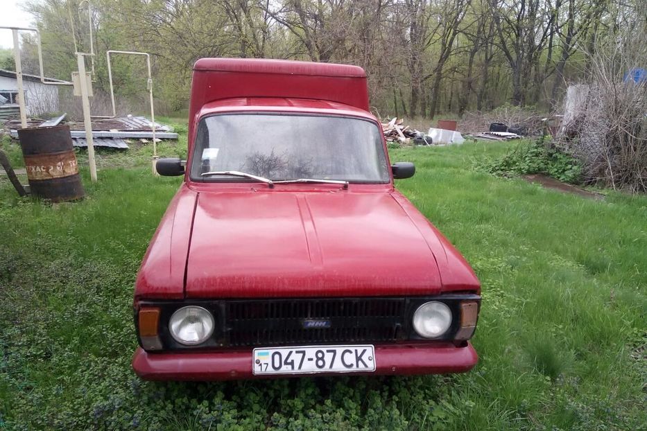 Продам ИЖ 2715 1991 года в г. Кременчуг, Полтавская область