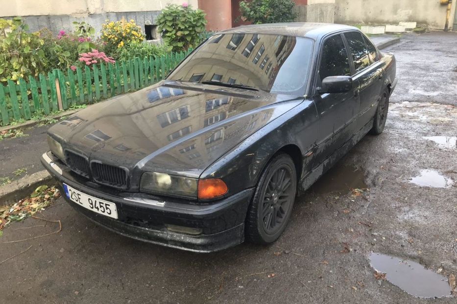 Продам BMW 730 1994 года в Луцке