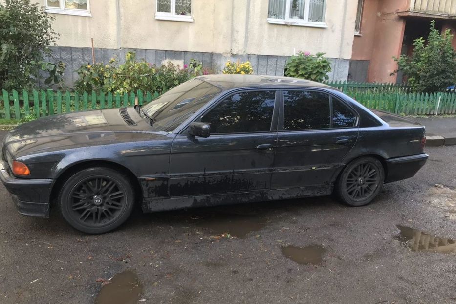 Продам BMW 730 1994 года в Луцке