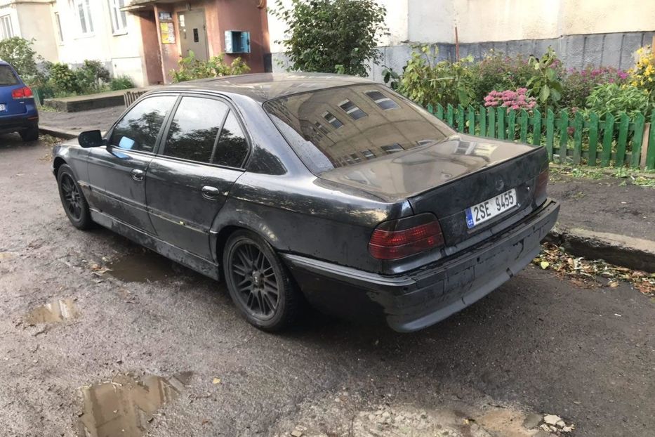 Продам BMW 730 1994 года в Луцке