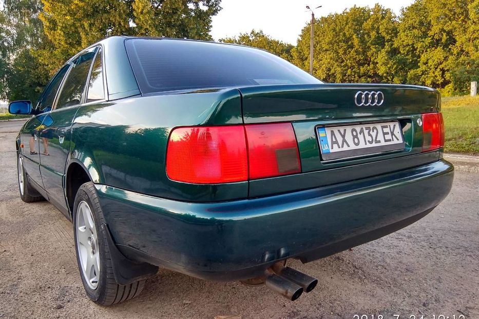 Продам Audi A6 1997 года в г. Красноград, Харьковская область