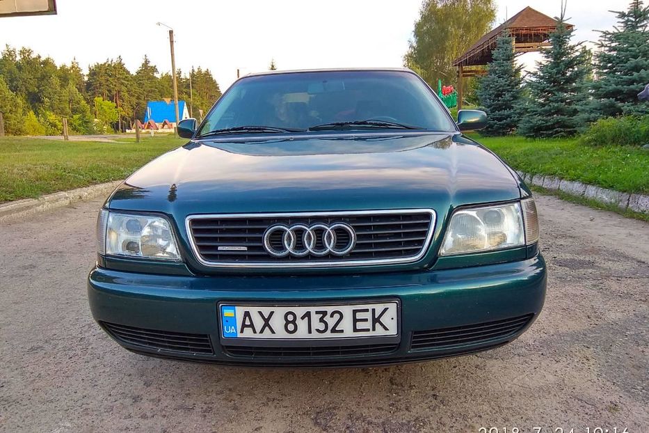 Продам Audi A6 1997 года в г. Красноград, Харьковская область