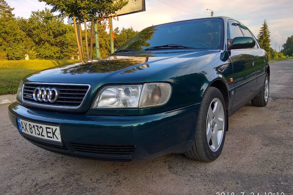 Продам Audi A6 1997 года в г. Красноград, Харьковская область